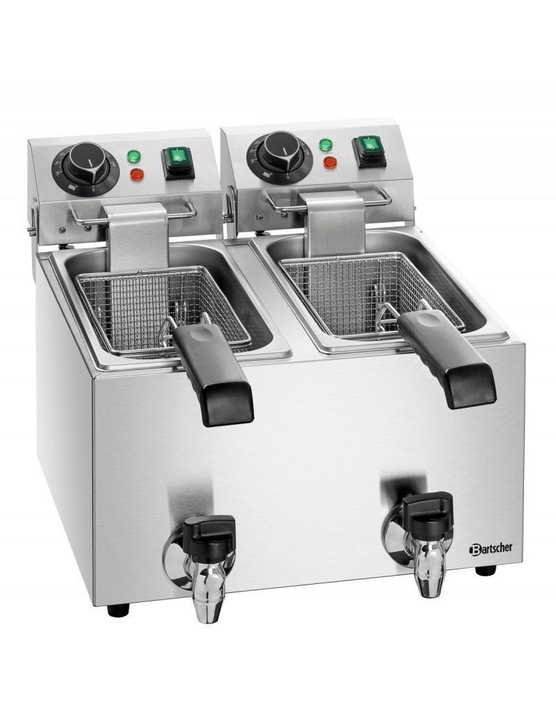 Friteuse SNACK II Plus BARTSCHER Friteuse SNACK II Plus BARTSCHER