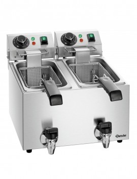 Friteuse SNACK II Plus BARTSCHER