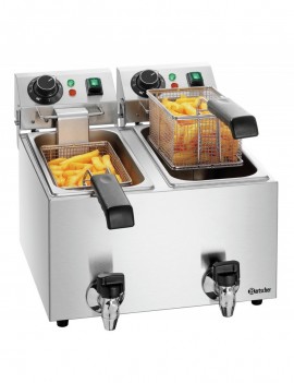 Friteuse SNACK II Plus BARTSCHER