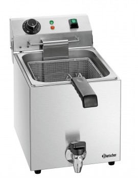 Friteuse SNACK III Plus BARTSCHER