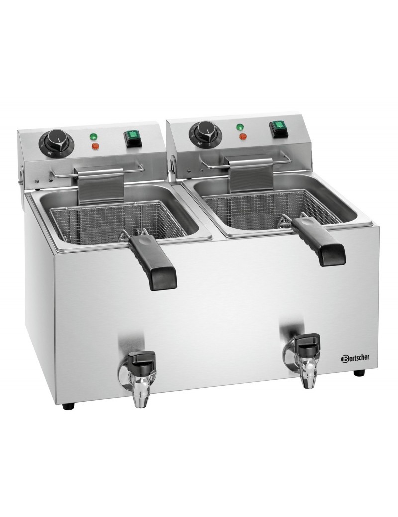 Friteuse SNACK IV Plus BARTSCHER