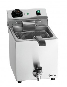Friteuse MDI SNACK III Plus BARTSCHER