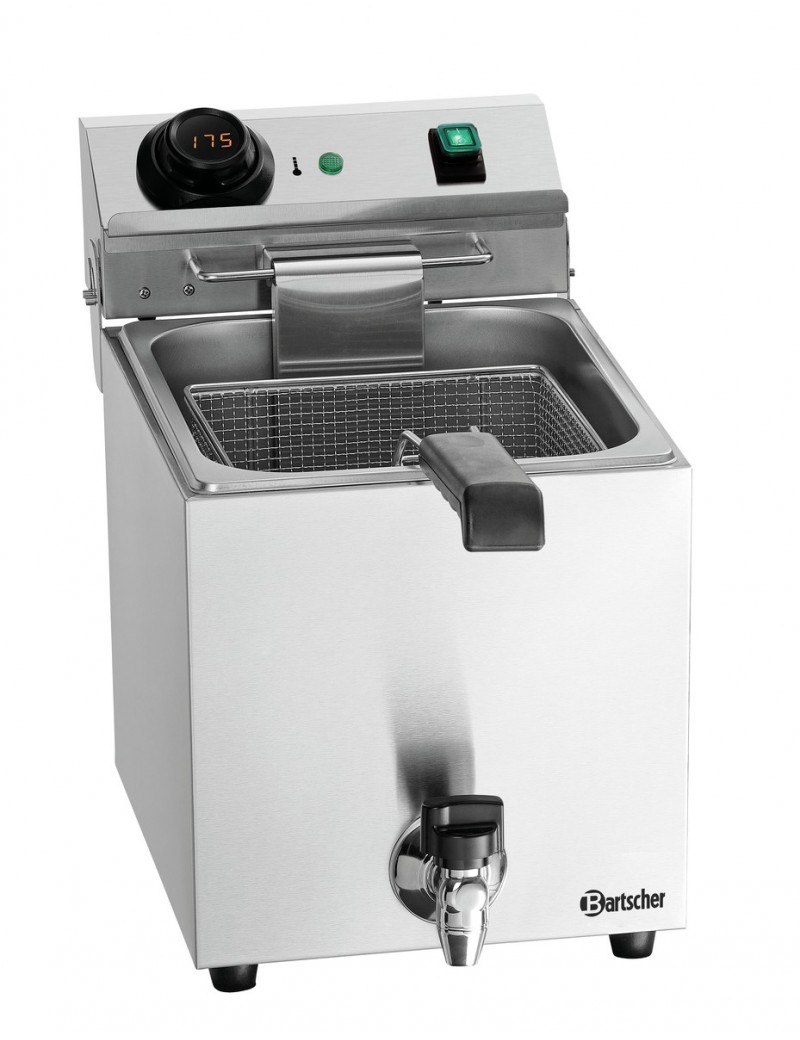 Friteuse MDI SNACK III Plus BARTSCHER Friteuse MDI SNACK III Plus BARTSCHER