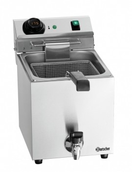Friteuse MDI SNACK III Plus BARTSCHER