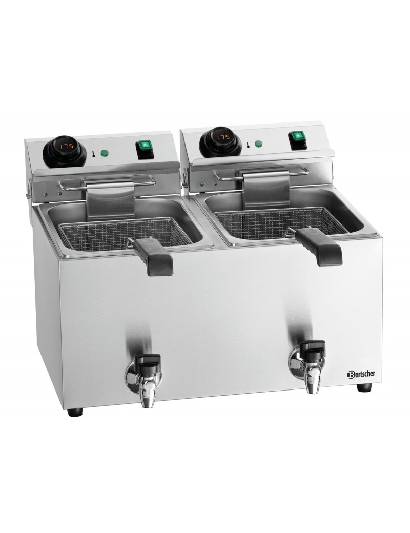 Friteuse MDI SNACK IV Plus BARTSCHER Friteuse MDI SNACK IV Plus BARTSCHER