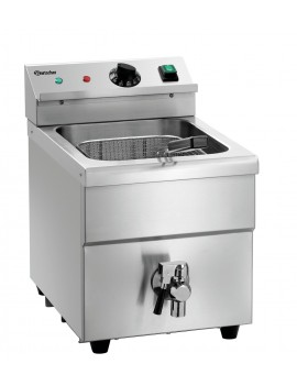 Friteuse à induction 8L Plus BARTSCHER
