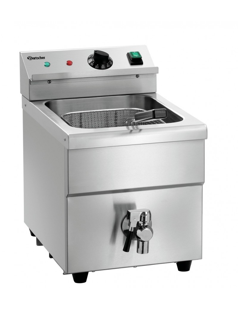 Friteuse à induction 8L Plus BARTSCHER Friteuse à induction 8L Plus BARTSCHER