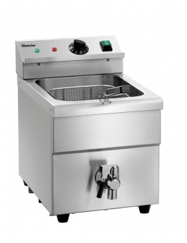 Friteuse à induction 8L Plus BARTSCHER
