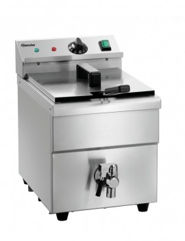 Friteuse à induction 8L Plus BARTSCHER