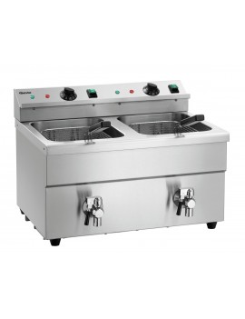 Friteuse à induction 2x8L Plus BARTSCHER