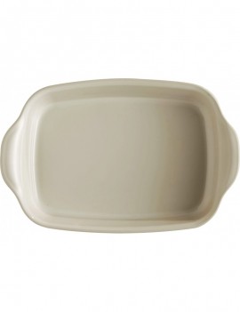 Petit Plat à Four Rectangulaire argile Emile Henry