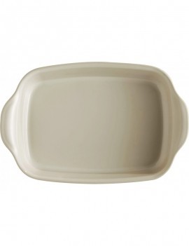 Petit Plat à Four Rectangulaire argile Emile Henry