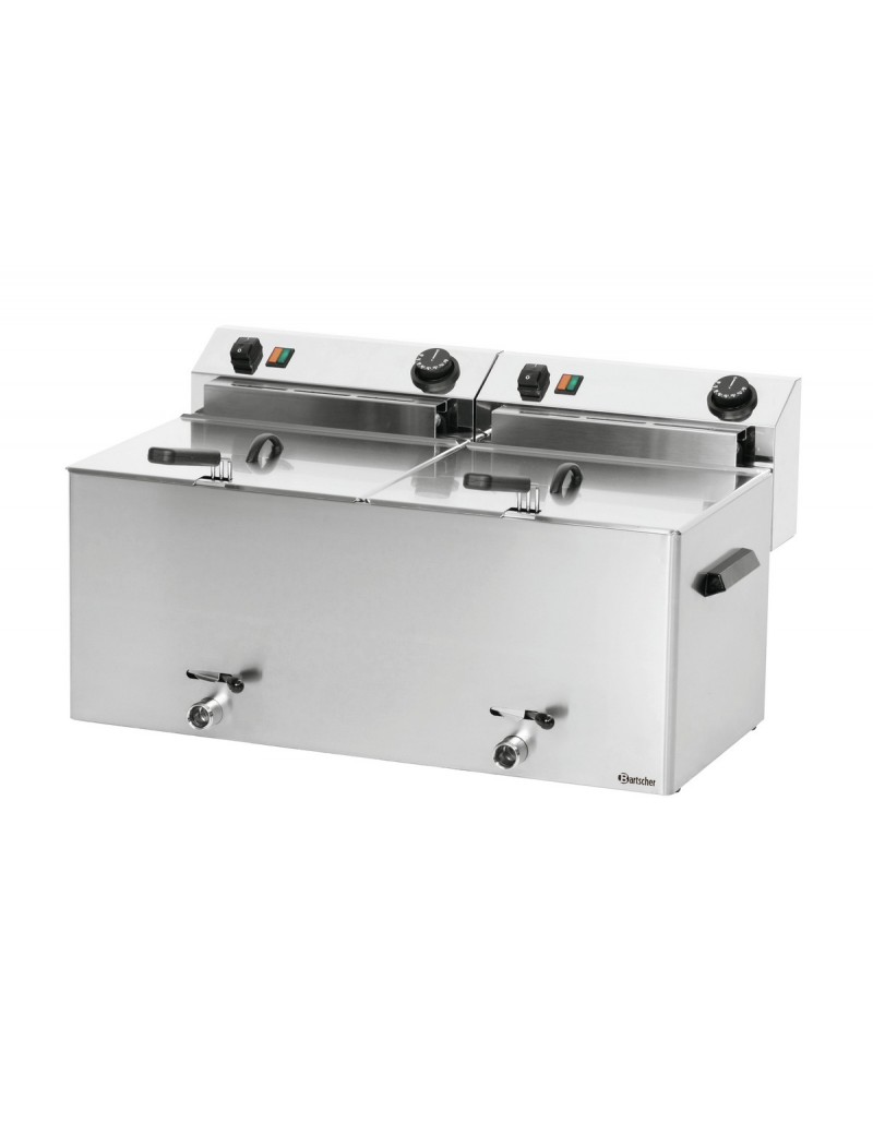Friteuse PROFESSIONAL II" BARTSCHER