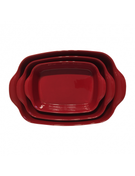 Petit Plat à Four Rectangulaire grand cru Emile Henry