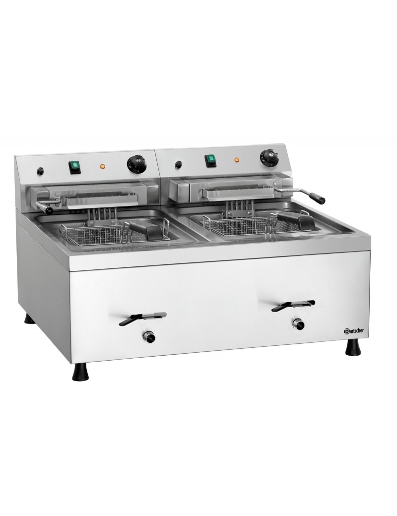 Friteuse 12L-20 BARTSCHER Friteuse 12L-20 BARTSCHER