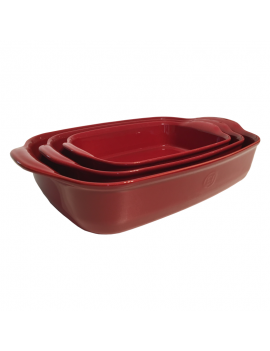 Petit Plat à Four Rectangulaire grand cru Emile Henry