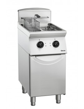 Friteuse 700, L400, 2x8L BARTSCHER