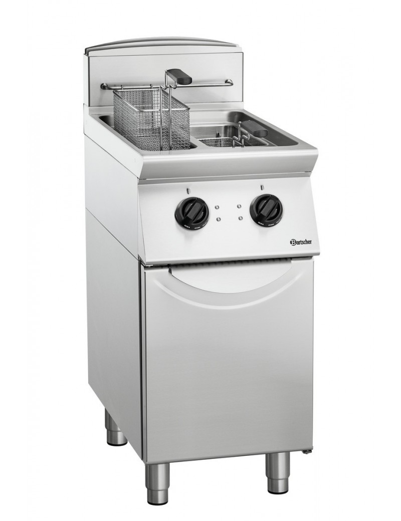 Friteuse 700, L400, 2x8L BARTSCHER Friteuse 700, L400, 2x8L BARTSCHER
