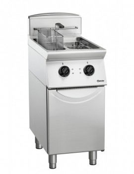 Friteuse 700, L400, 2x8L BARTSCHER