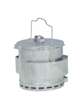 Seau pour huiles usagées 12L BARTSCHER