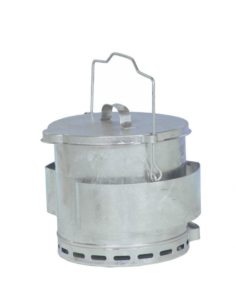 Seau pour huiles usagées 12L BARTSCHER Seau pour huiles usagées 12L BARTSCHER