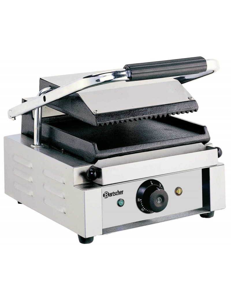 Grill contact 1800 1GR BARTSCHER Grill contact 1800 1GR BARTSCHER
