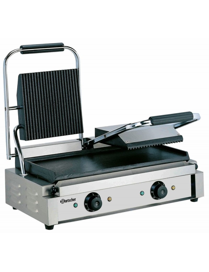 Grill contact 3600 2GR BARTSCHER