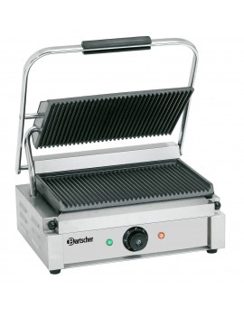 Grill contact "Panini" 1R BARTSCHER