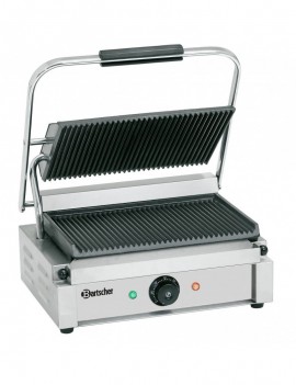 Grill contact "Panini" 1R BARTSCHER
