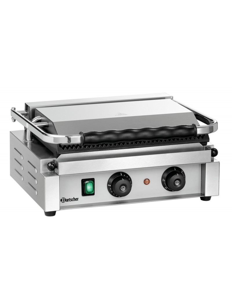 Grill contact "Panini-T" 1R BARTSCHER Grill contact "Panini-T" 1R BARTSCHER