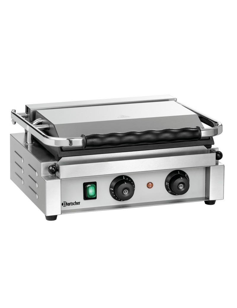 Grill contact "Panini-T" 1G BARTSCHER Grill contact "Panini-T" 1G BARTSCHER