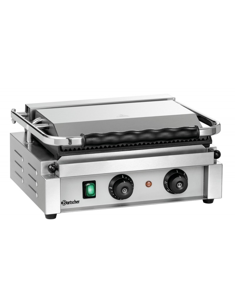 Grill contact "Panini-T" 1GR BARTSCHER Grill contact "Panini-T" 1GR BARTSCHER