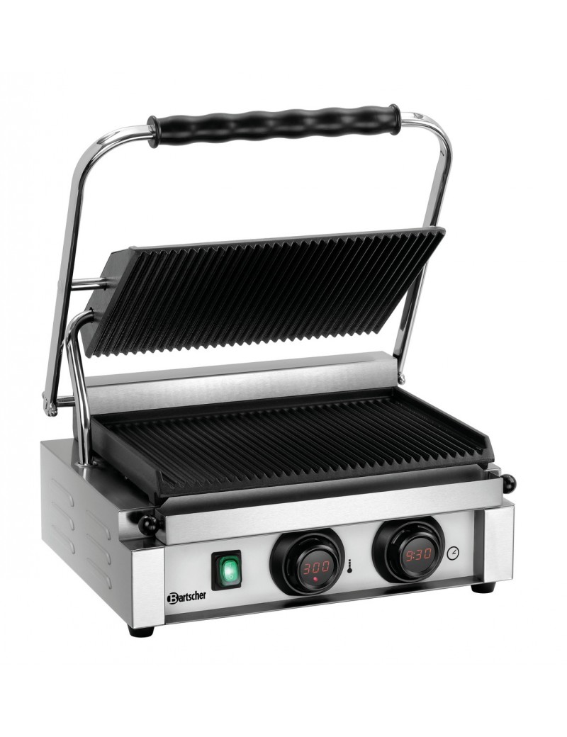 Grill contact "Panini-MDI" 1R BARTSCHER Grill contact "Panini-MDI" 1R BARTSCHER