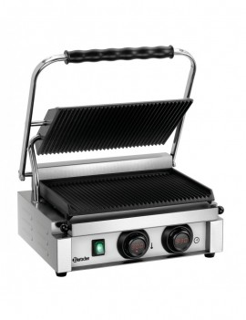 Grill contact "Panini-MDI" 1R BARTSCHER
