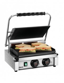Grill contact "Panini-MDI" 1R BARTSCHER