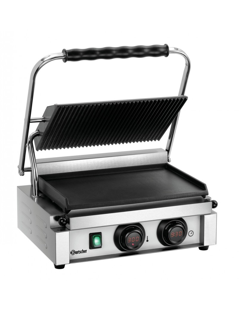 Grill contact "Panini-MDI" 1GR BARTSCHER Grill contact "Panini-MDI" 1GR BARTSCHER