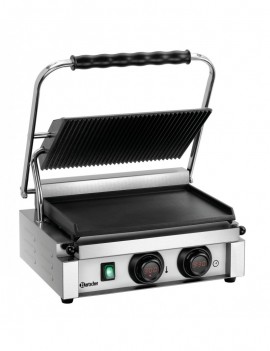 Grill contact "Panini-MDI" 1GR BARTSCHER