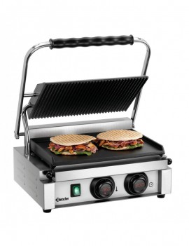 Grill contact "Panini-MDI" 1GR BARTSCHER