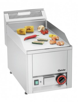 Plancha GPL 320E-G BARTSCHER