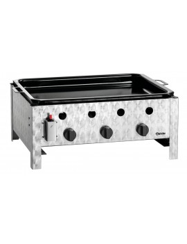 Grill combiné à gaz TB1000PF BARTSCHER