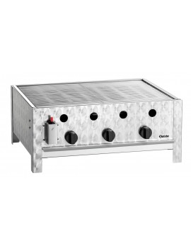 Grill combiné à gaz TB1000R BARTSCHER