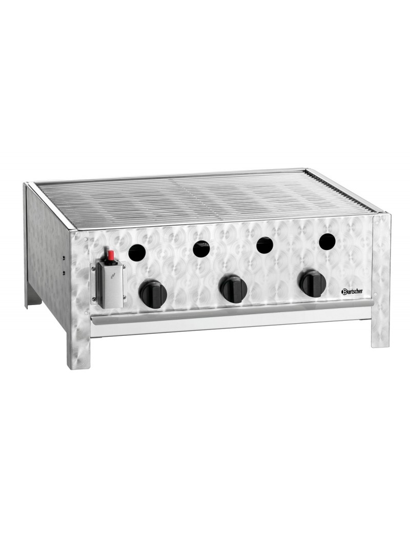 Grill combiné à gaz TB1000R BARTSCHER Grill combiné à gaz TB1000R BARTSCHER