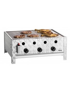 Grill combiné à gaz TB1000R BARTSCHER