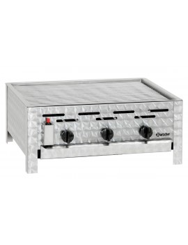 Gril table gaz combi TB1100R BARTSCHER