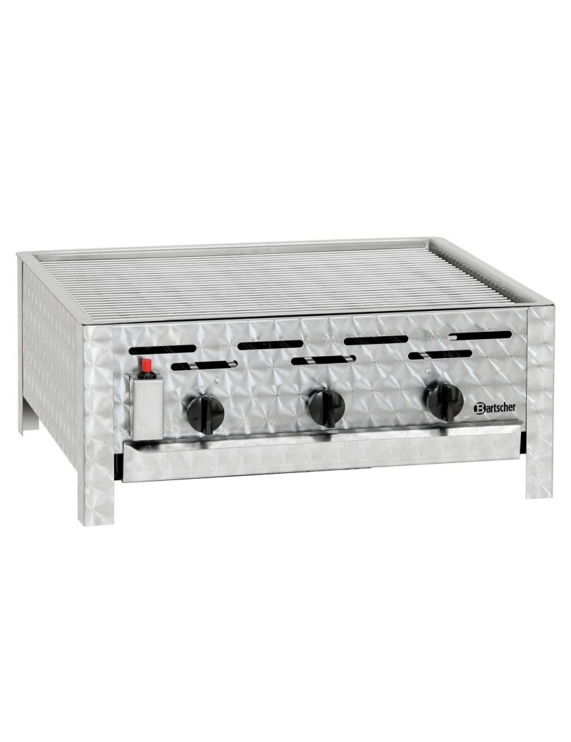 Gril table gaz combi TB1100R BARTSCHER