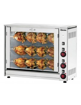 Rôtissoire P12N BARTSCHER