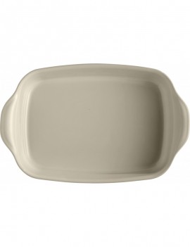 Plat à Four Moyen Rectangulaire argile Emile Henry