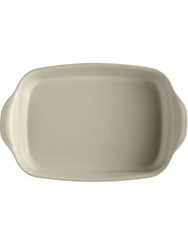 Plat à Four Moyen Rectangulaire argile Emile Henry