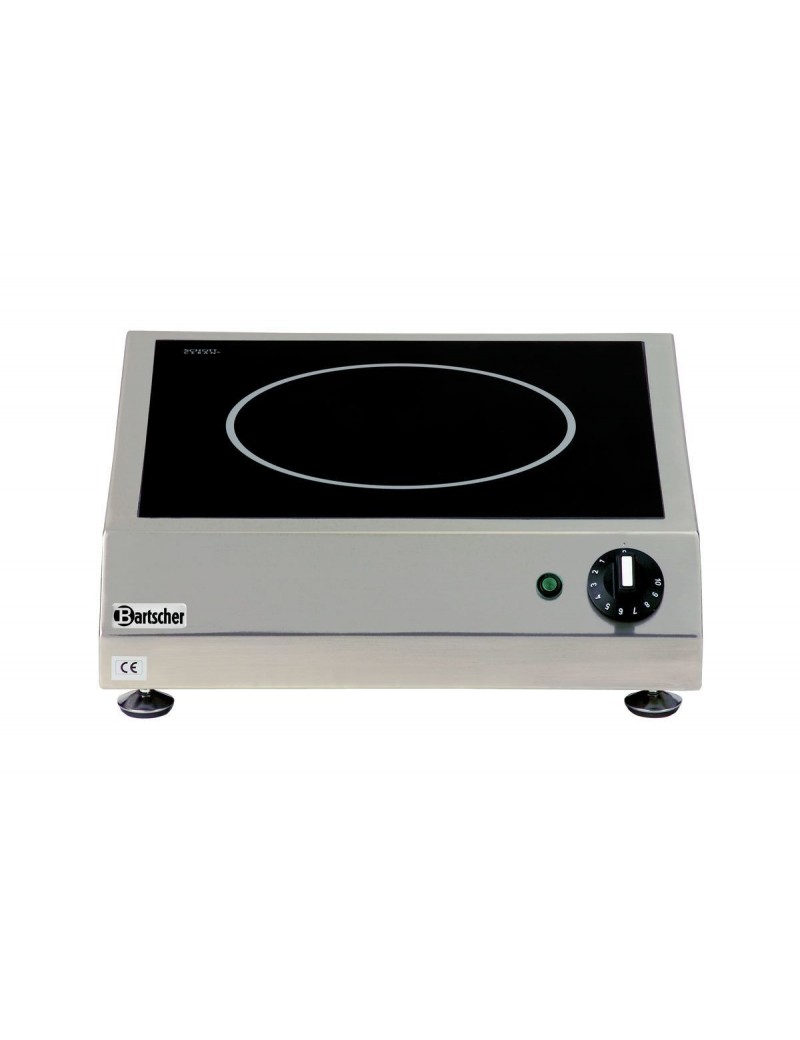 Réchaud électrique 1K3000 GL BARTSCHER Réchaud électrique 1K3000 GL BARTSCHER