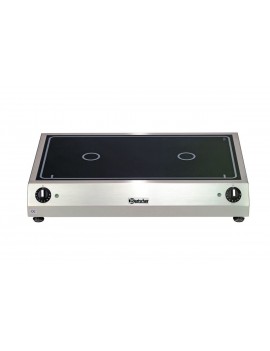 Réchaud électrique 2K6000 GLN BARTSCHER